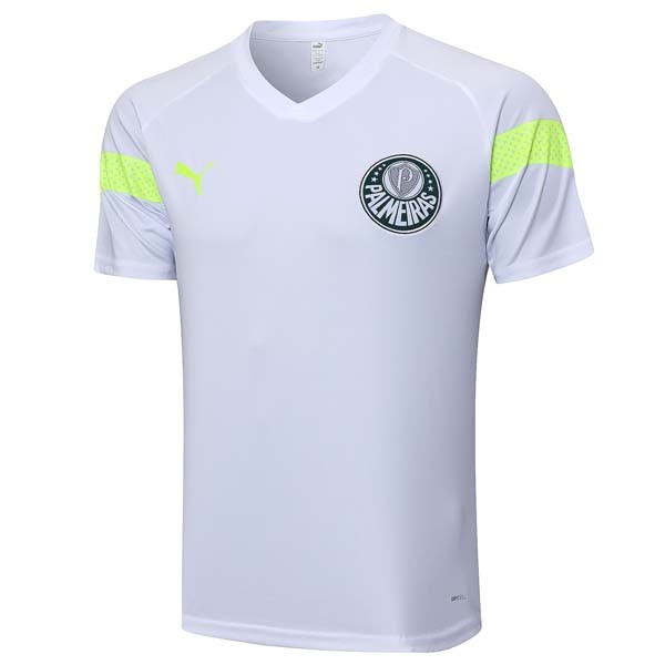 Trikot Entrainement Palmeiras 2023-2024 Weiß